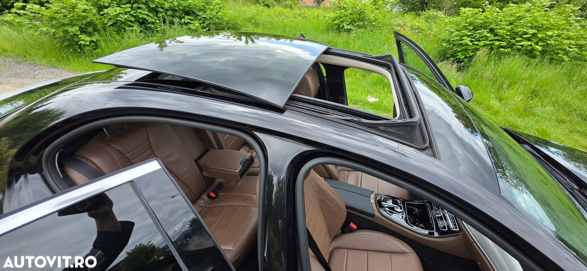 Mercedes-Benz E 220 d 9G-TRONIC AMG Line - 8