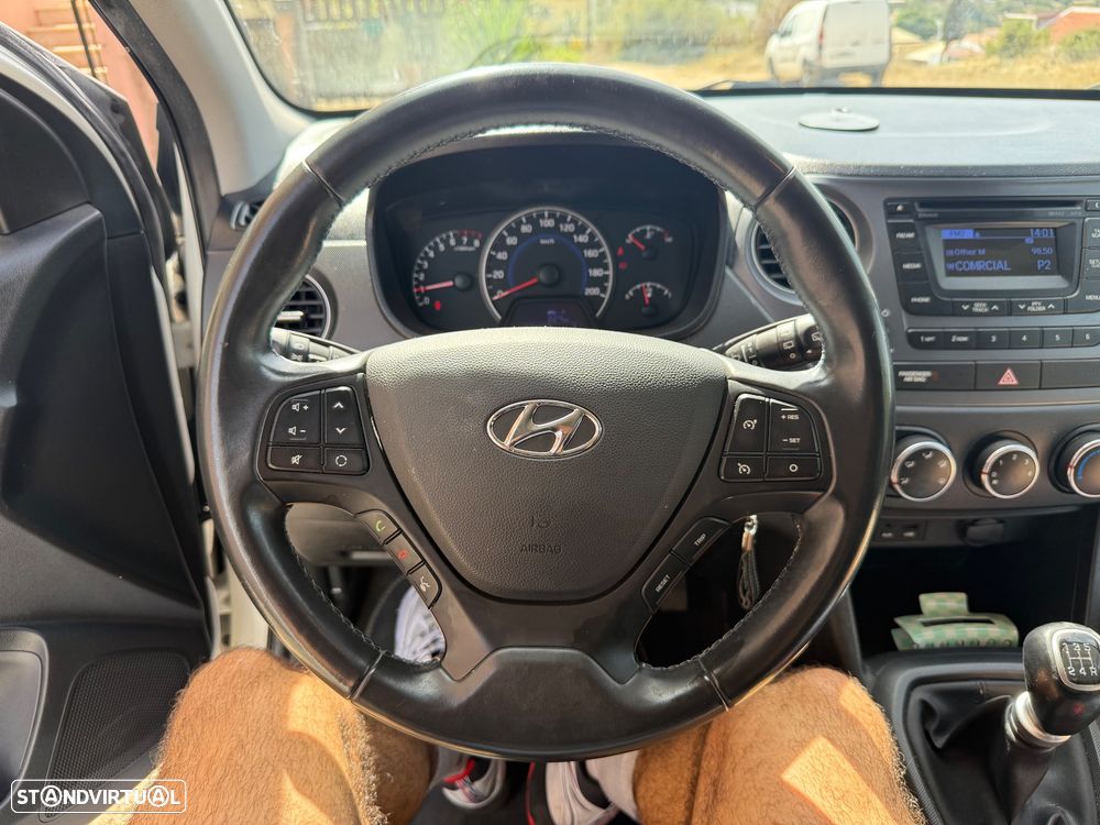 Hyundai i10 1.0 Style - 11