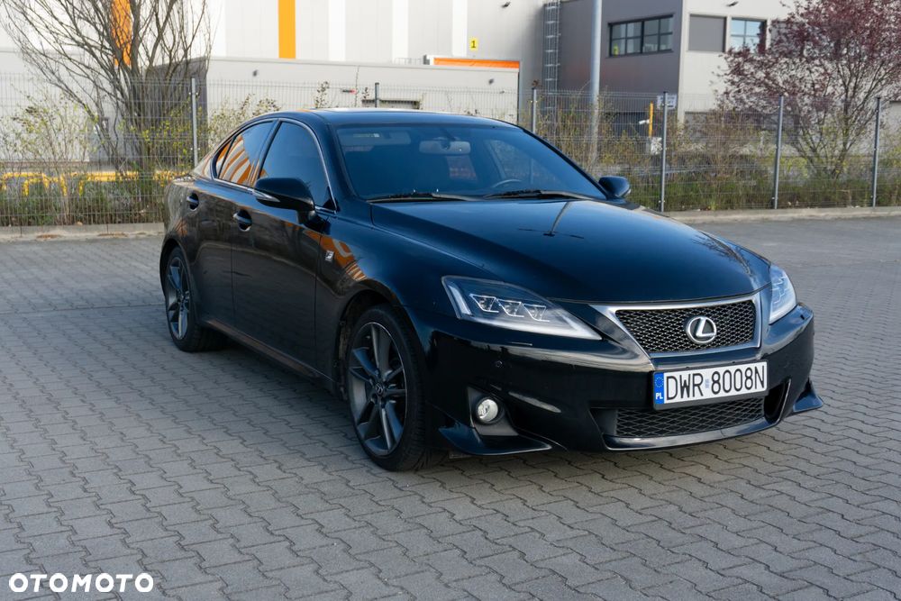 Lexus IS ver-350 - 10