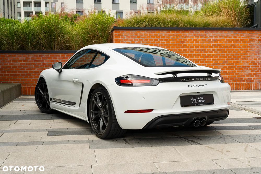 Porsche 718 Cayman GPF T PDK - 4