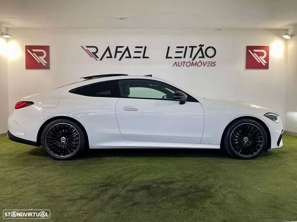 Mercedes-Benz Classe CLE 9G-TRONIC Edition AMG Line — fotografia 8