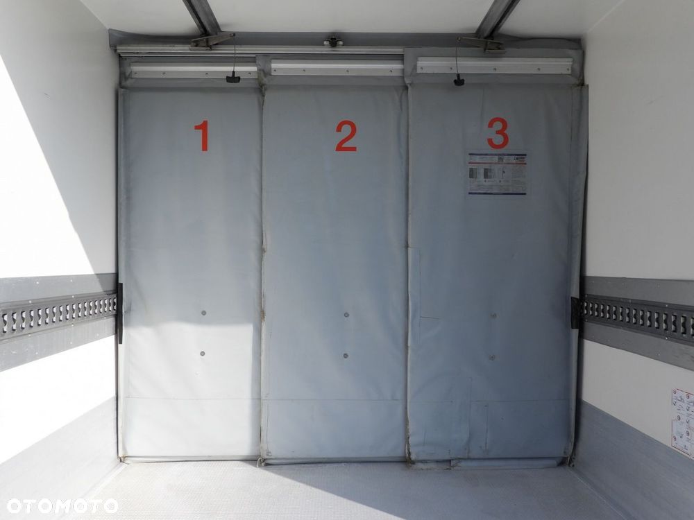 Iveco DAILY CHŁODNIA KONTENER -10*C WINDA 9 PALET ZASILANIE 230V TEMPOMAT PNEUMATYKA AUTOMAT HI-MATIC BLIŹNIACZE KOŁA KLIMATYZACJA  170KM - 24