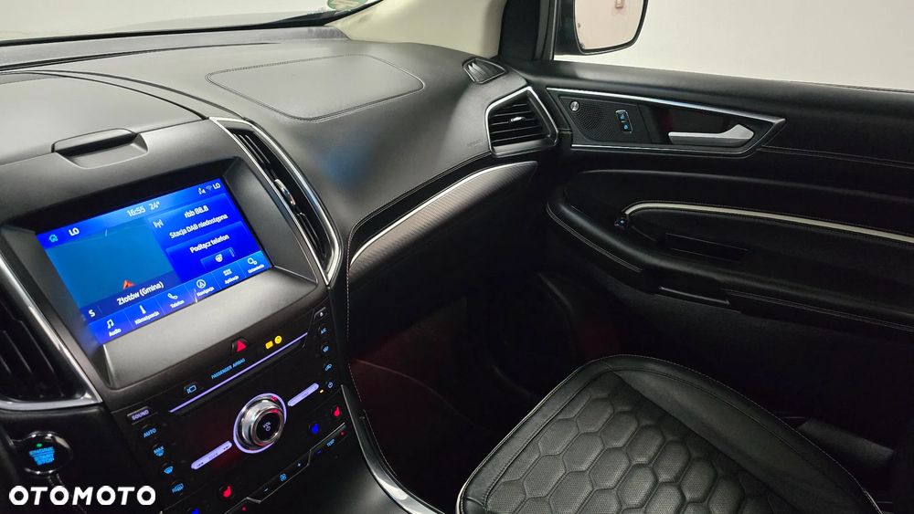 Ford Edge 2.0 EcoBlue Bi-Turbo 4x4 Vignale - 26