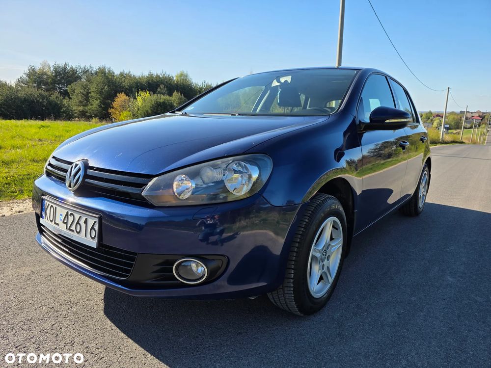 Volkswagen Golf 1.6 Comfortline - 24