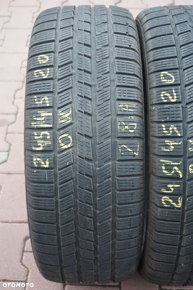 245 45 20 Pirelli Scorpion Ice Snow - 2