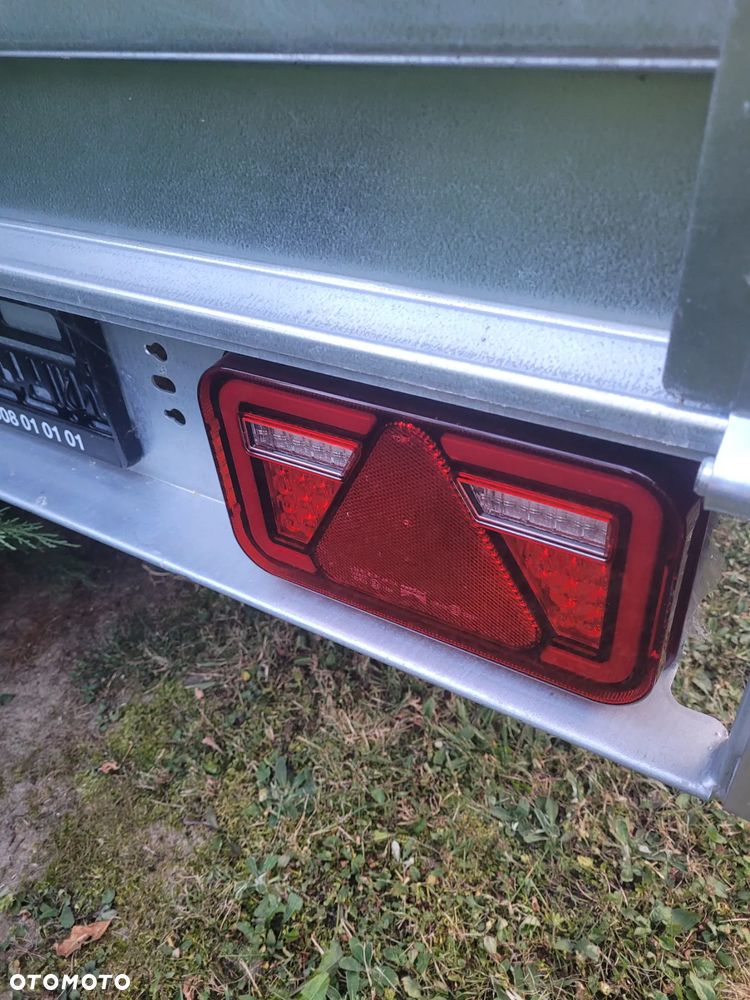 Neptun Przyczepa Neptun - 6