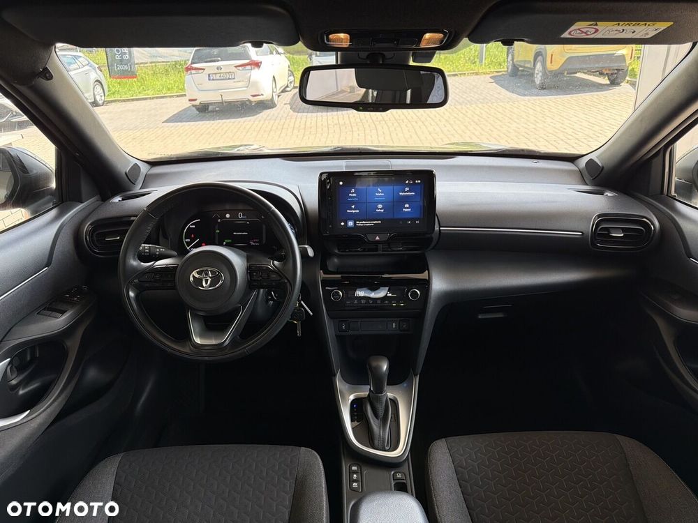 Toyota Yaris Cross Hybrid 1.5 Comfort - 8