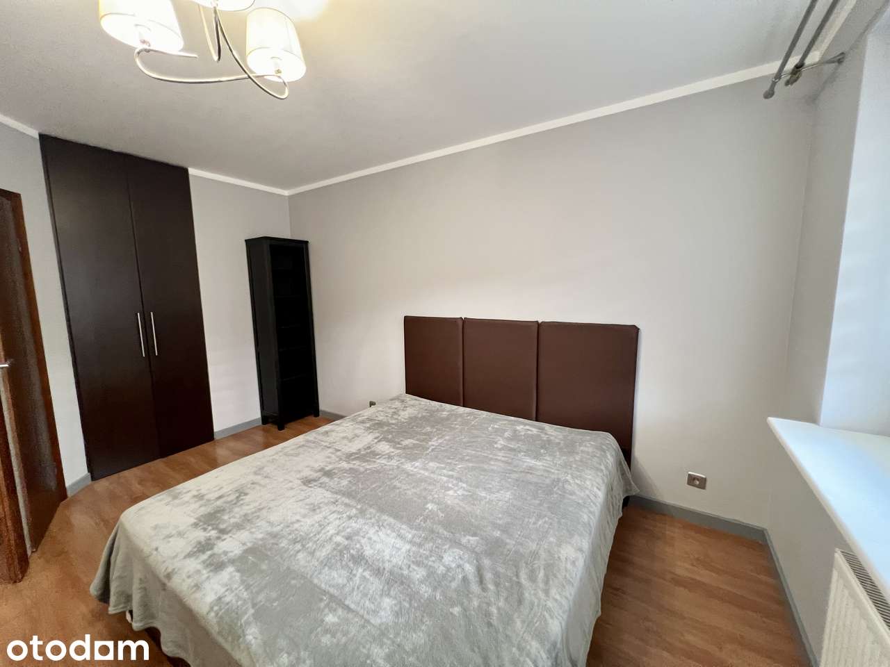 Przestronne 3 pokoje, duży taras, klimatyzacja, garderoba /ul. Wyspowa