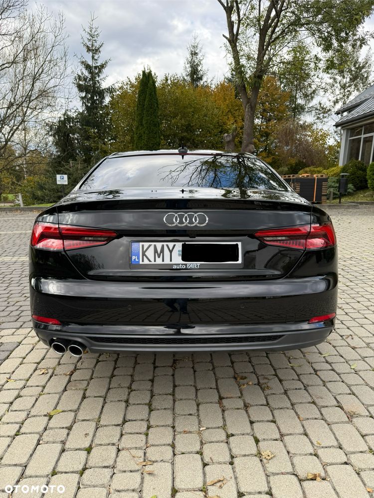 Audi A5 Coupé - 9
