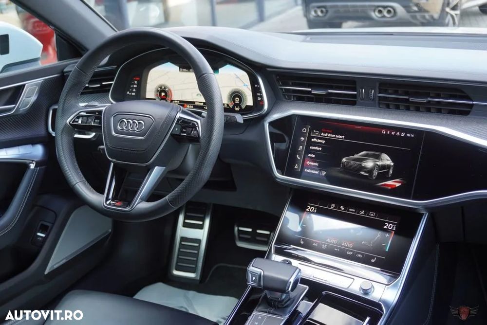 Audi A7 50 TDI quattro Tiptronic MHEV - 11