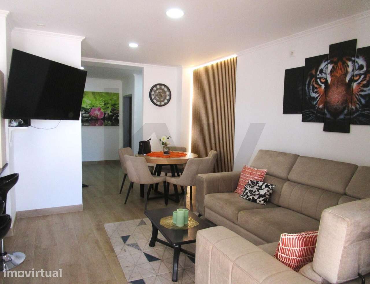 Fantástico Apartamento com Terraço de 65m2 – Junto à Av. Luísa Tody, S - Grande imagem: 4/37