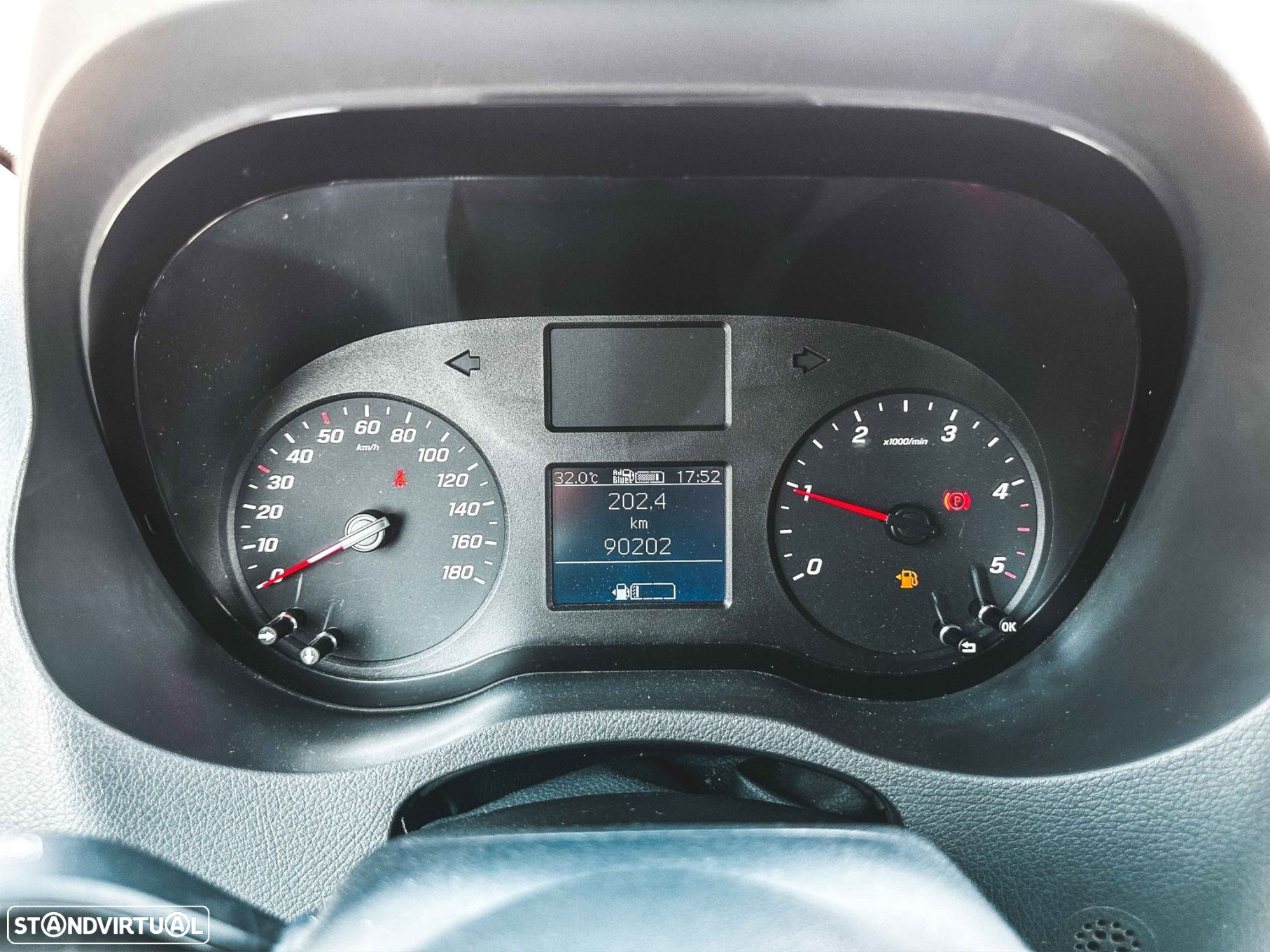Mercedes-Benz Sprinter 317 CDI/37 - 14