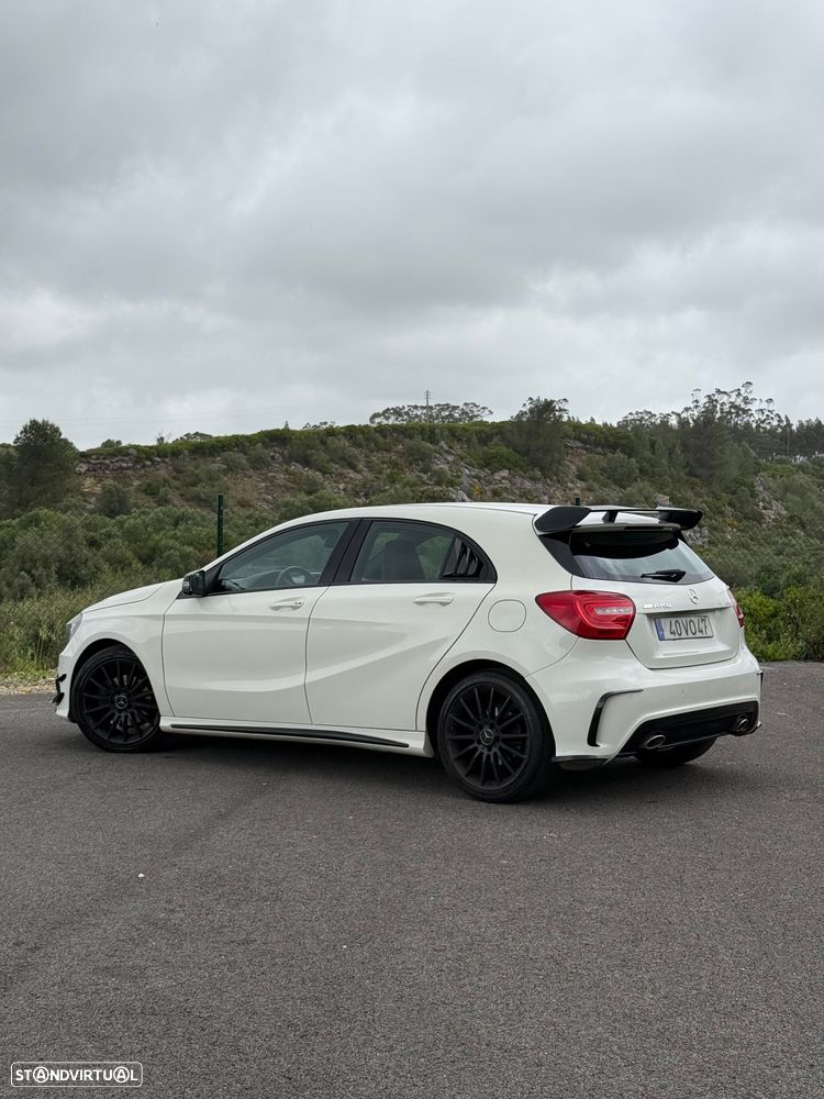 Mercedes-Benz A 180 CDI (BlueEFFICIENCY) Style - 3
