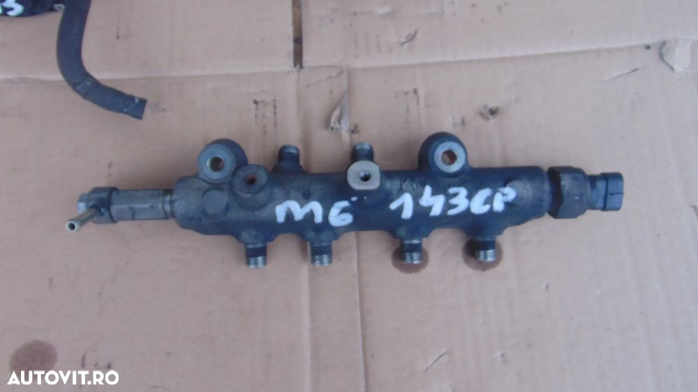 Clapeta acceleratie,pompa tandem,pompa servo directie,rampa injectie RF7J 143cp - 6