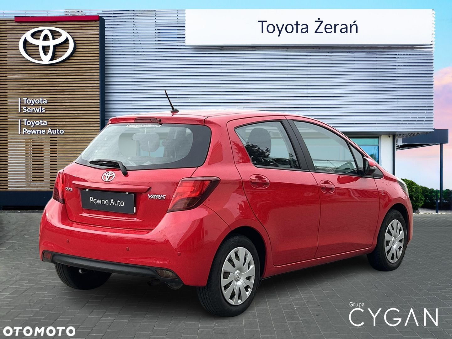 Toyota Yaris 1.0 Active - 5