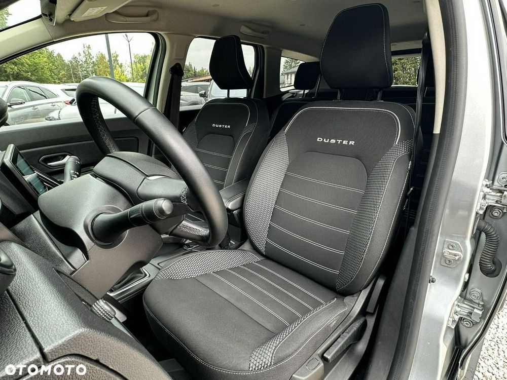 Dacia Duster 1.5 Blue dCi Prestige EU6d - 11