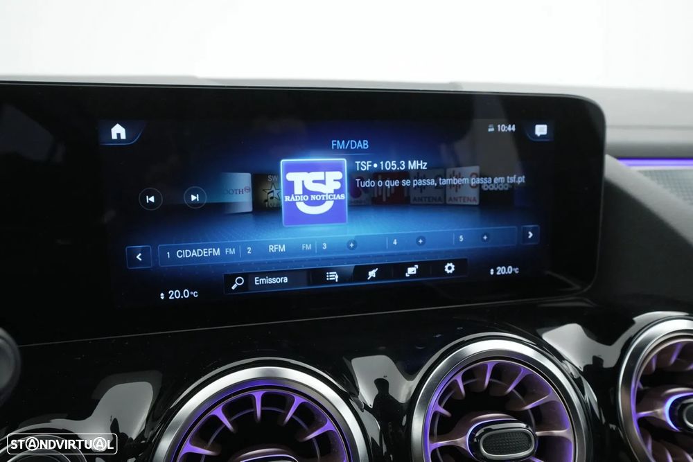Mercedes-Benz EQA 250+ Electric Art - 16