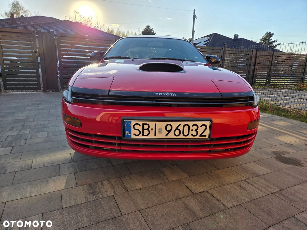 Toyota Celica 2.0 GTi - 5