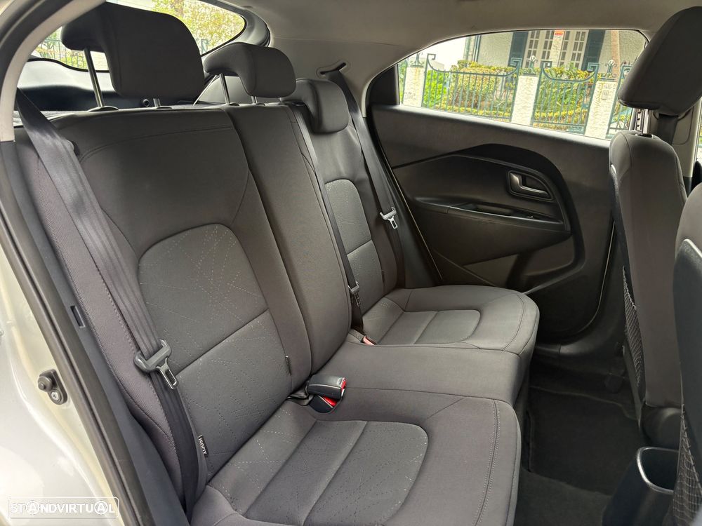 Kia Rio 1.2 CVVT More Edition - 8