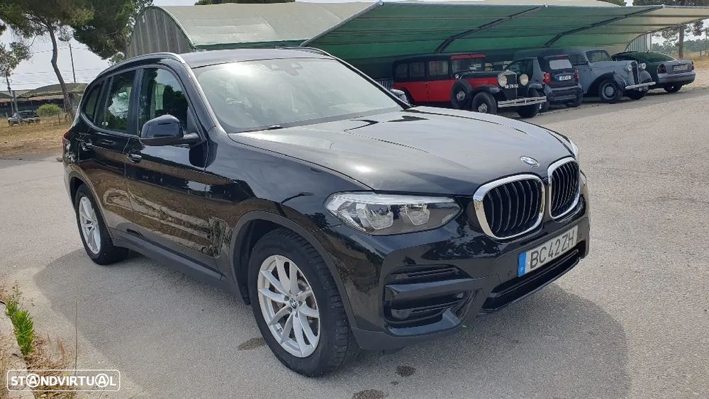 BMW X3 - 19