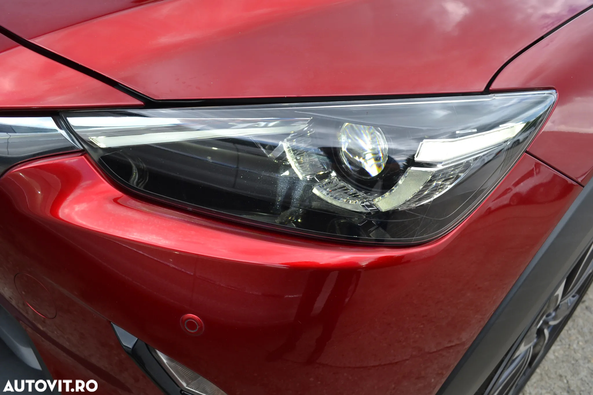 Mazda CX-3 G150 4x4 AT Revolution Top - 36