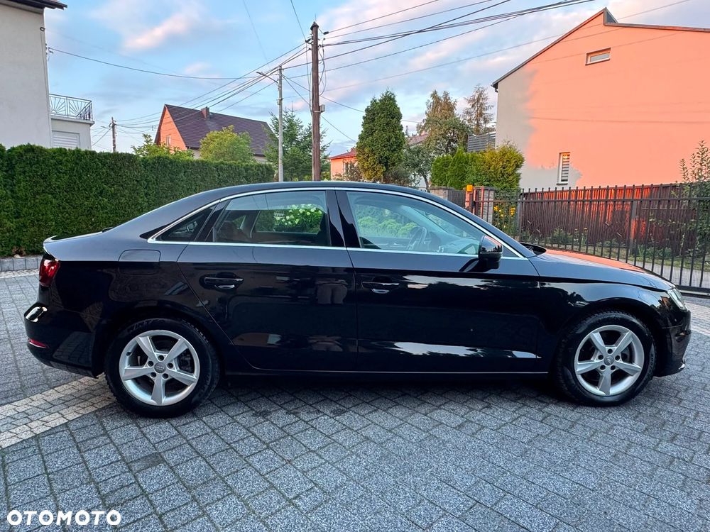 Audi A3 Limousine 1.8 TFSI Ambition - 8