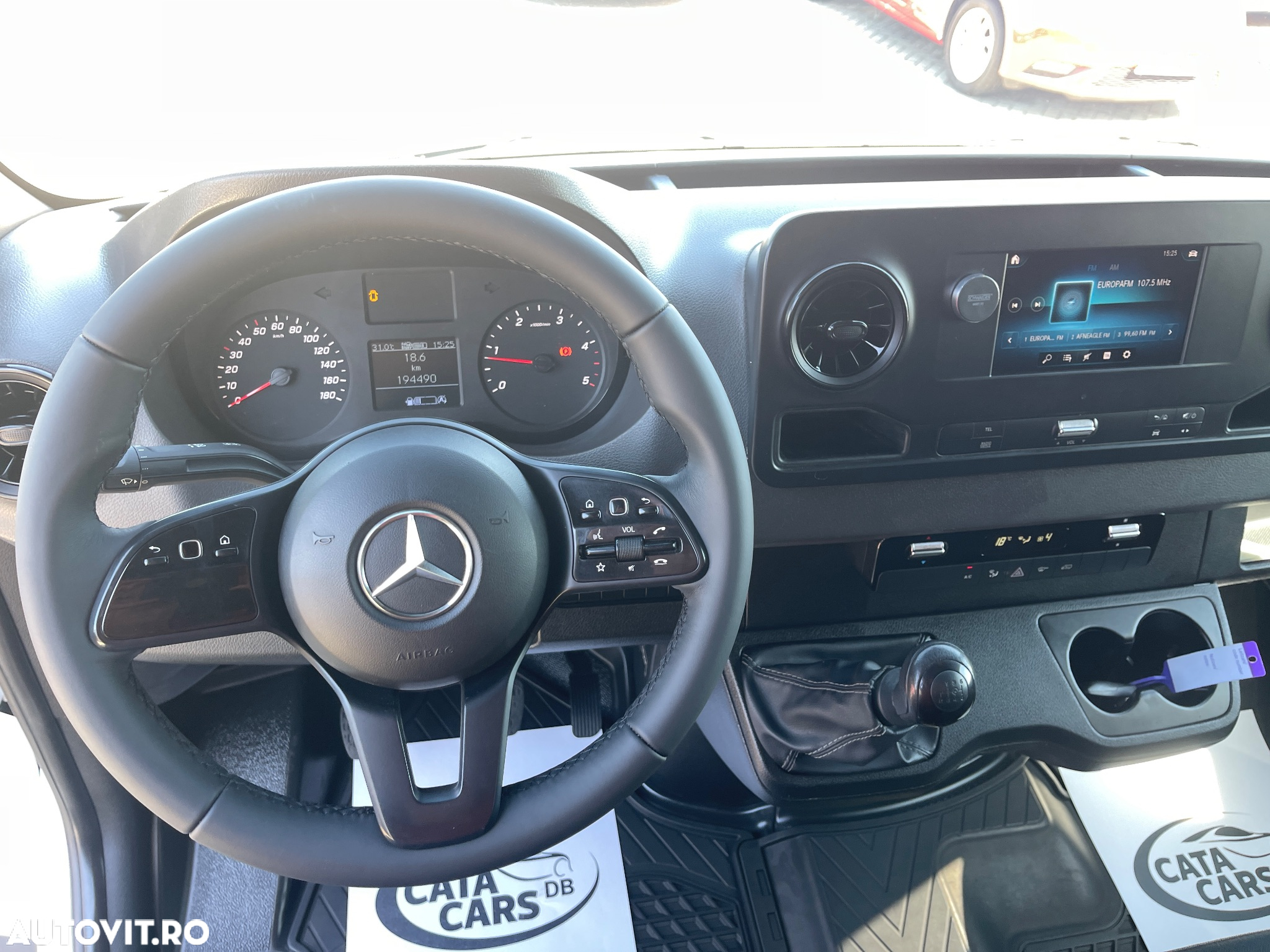Mercedes-Benz Sprinter 316CDI KOFFER - 25