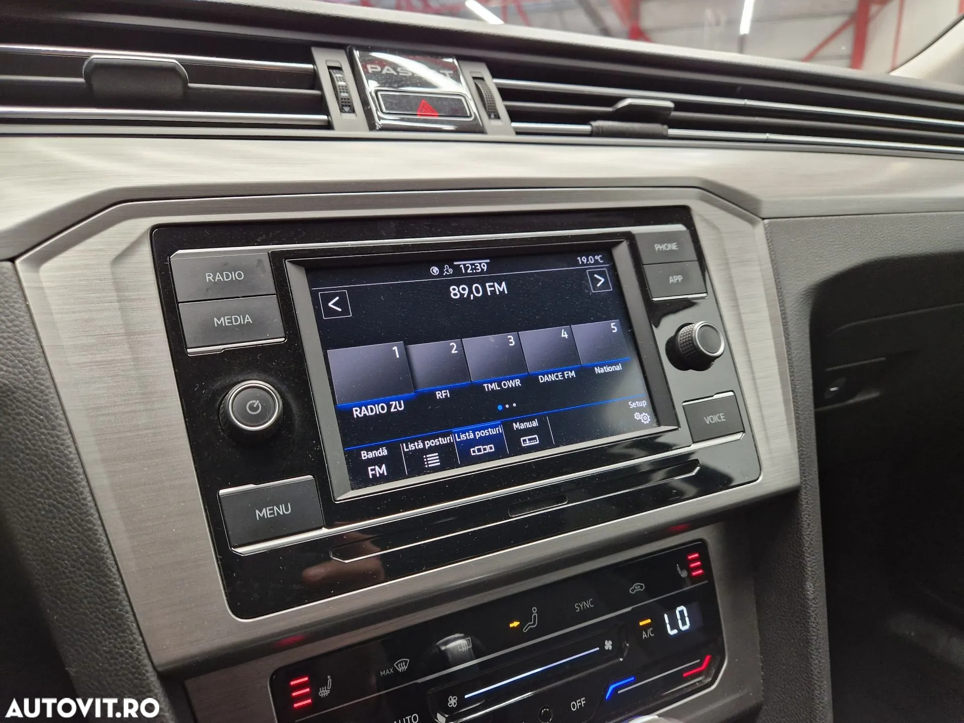 Volkswagen Passat 1.5 TSI ACT DSG Trendline - 5