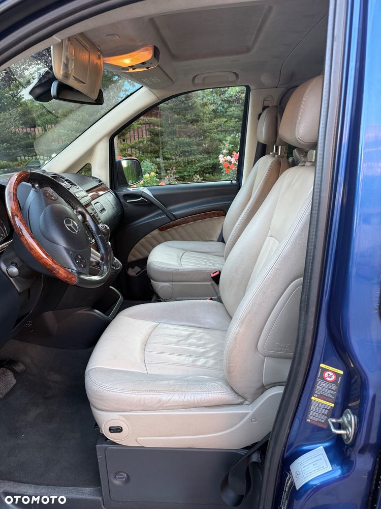 Mercedes-Benz Viano 3.0 CDI Ambiente (ekstra d³) - 4