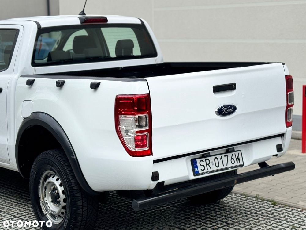 Ford Ranger 2.0 EcoBlue 4x4 DC XLT - 10