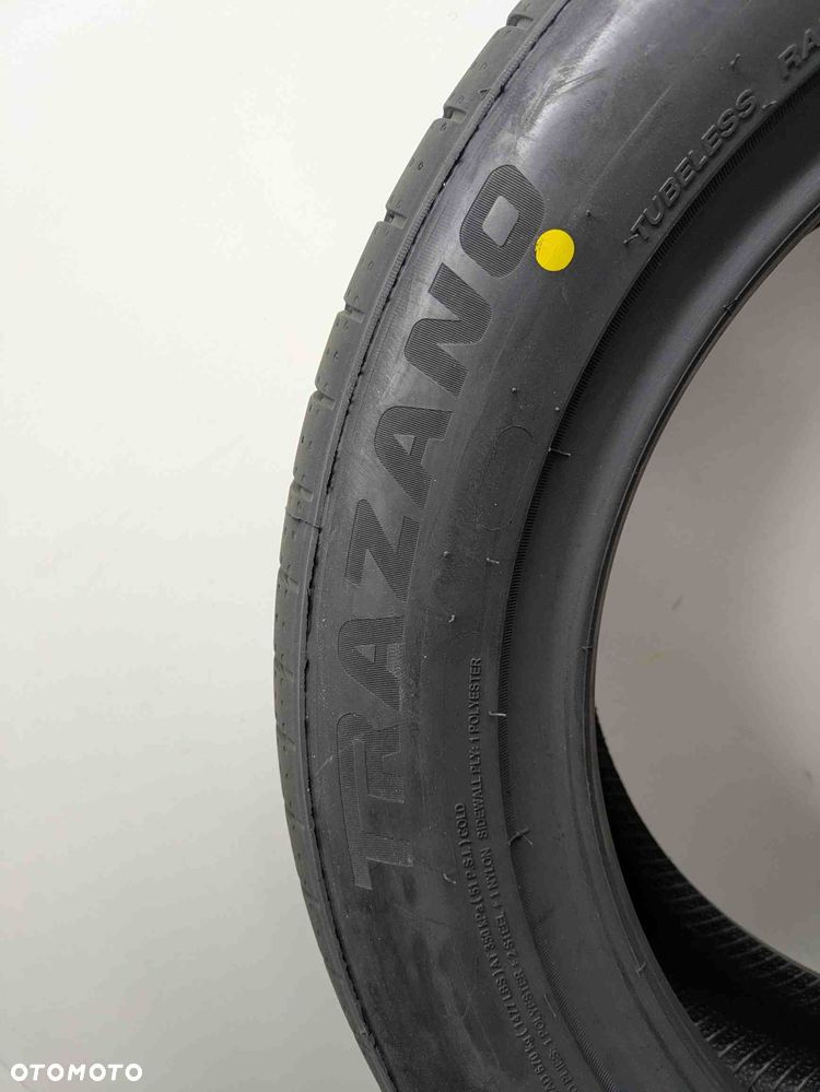 Opony 205 55 16 Trazano Z-107 - 5