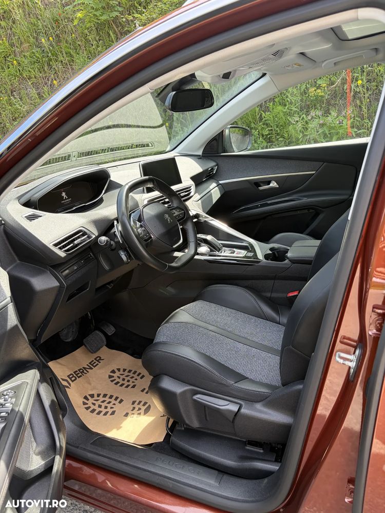 Peugeot 3008 1.2 PureTech Turbo S&S EAT8 Active - 7