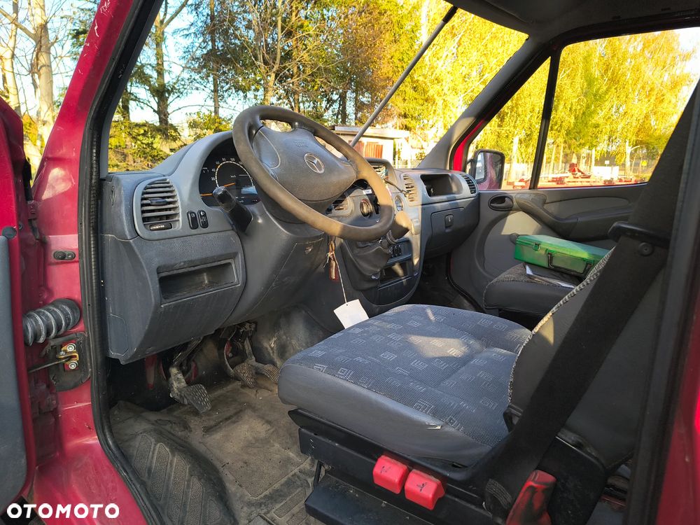 Mercedes-Benz Sprinter 413 CDI - 7