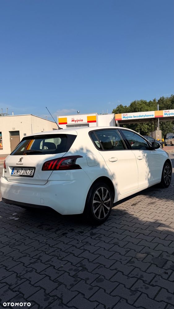 Peugeot 308 BlueHDi 130 Stop & Start Active - 9