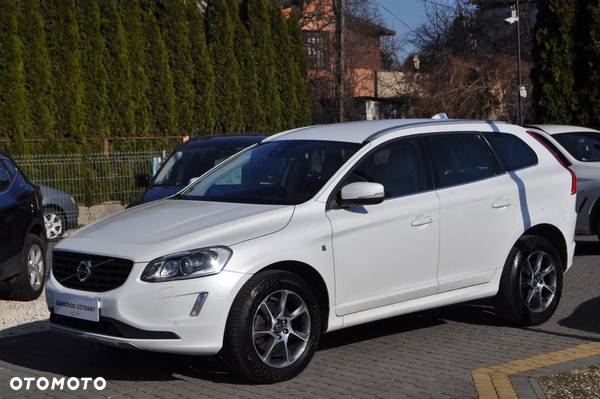 Volvo XC 60 D4 AWD Ocean Race