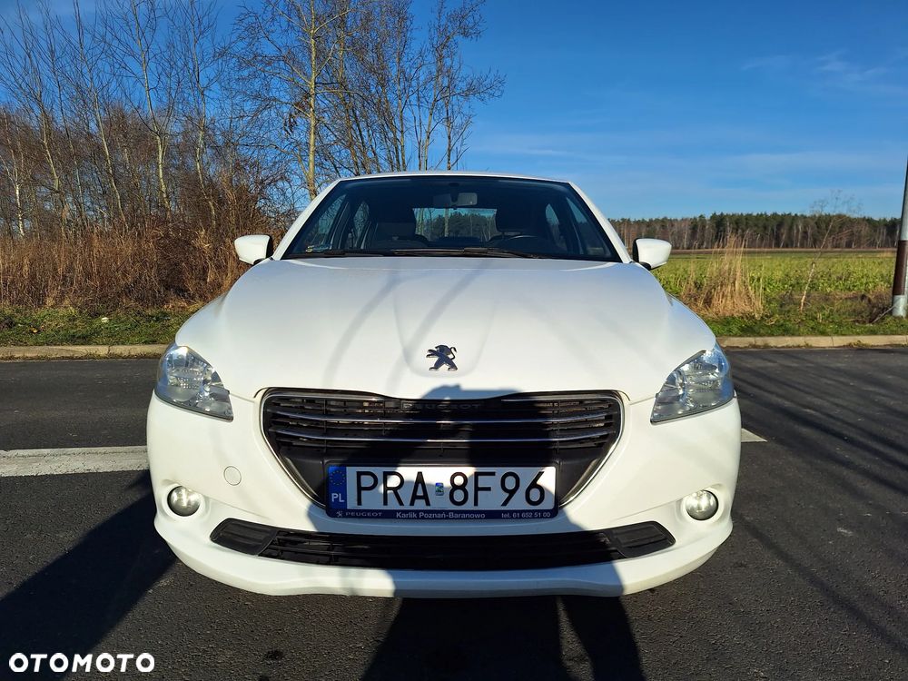 Peugeot 301 1.6 VTi Allure EU6 - 3