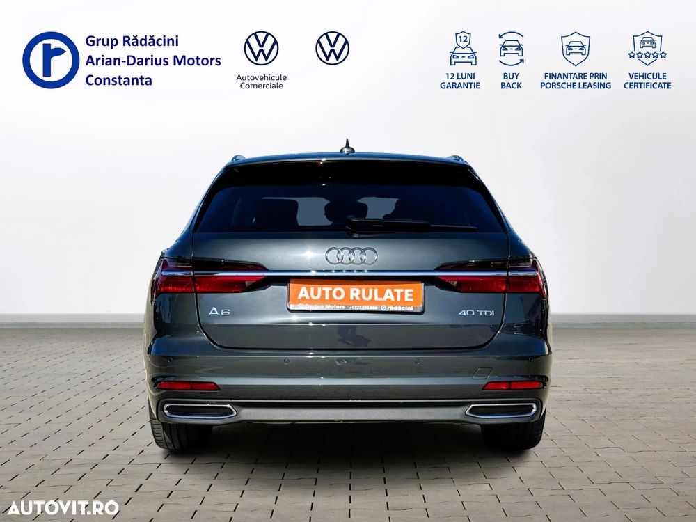 Audi A6 Avant 40 TDI S tronic MHEV Advanced - 7