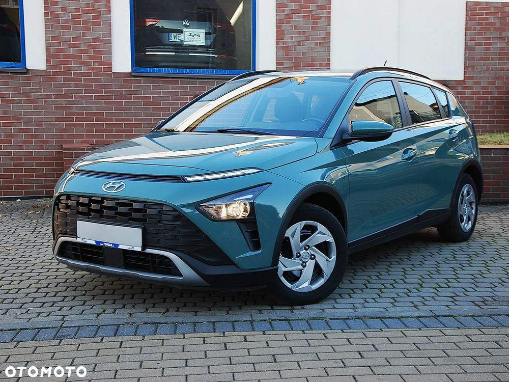 Hyundai Bayon