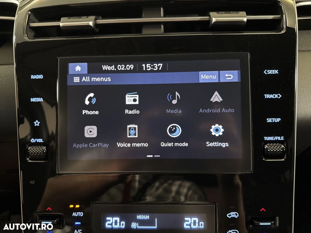 Hyundai Tucson - 21