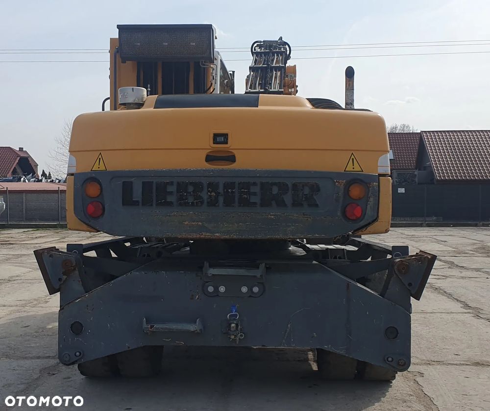 Liebherr A316 - 6