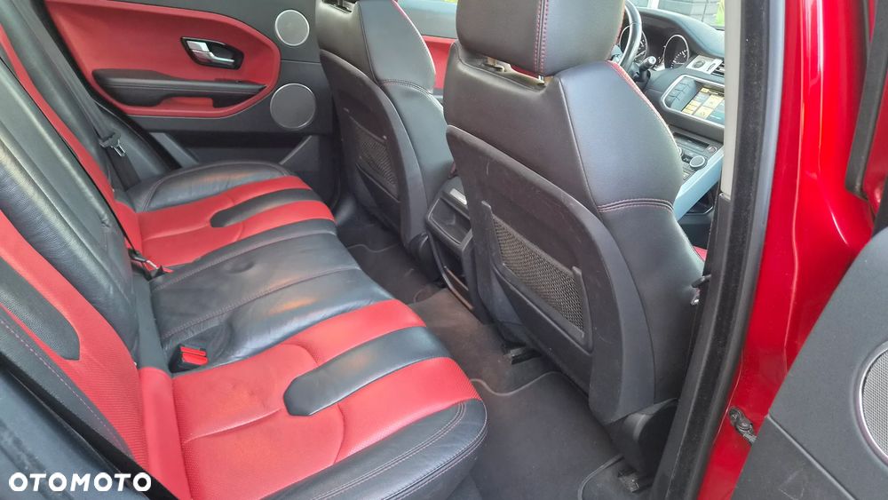 Land Rover Range Rover Evoque - 22