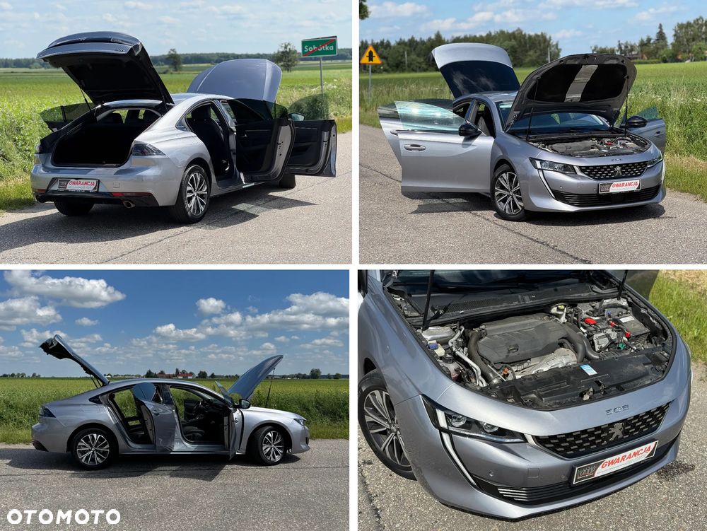 Peugeot 508 1.6 PureTech HYbrid PHEV Allure S&S EAT8 - 20