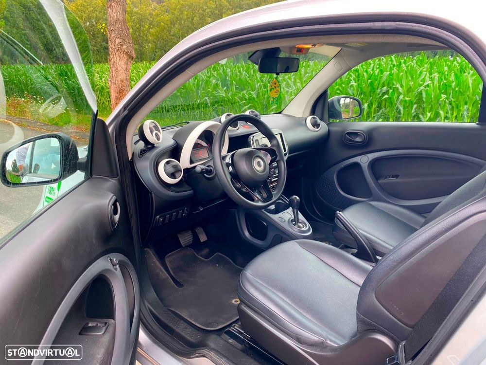 Smart ForTwo Coupé - 11