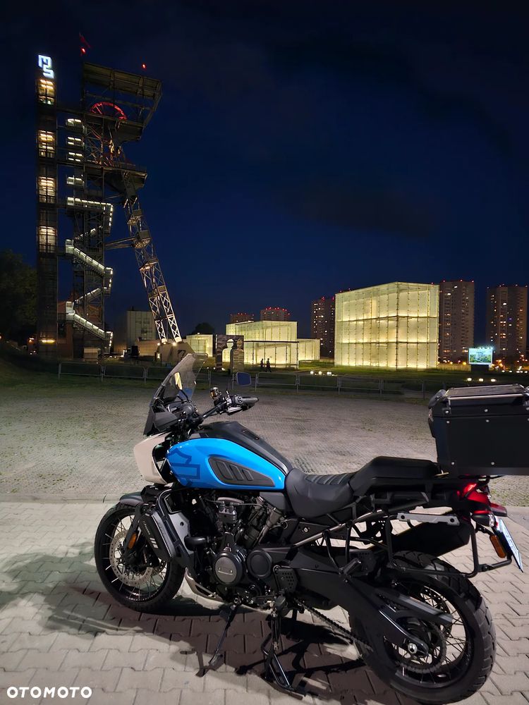 Harley-Davidson Pan America - 2