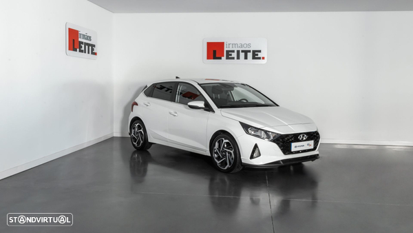 Hyundai i20 1.0 T-GDI Style