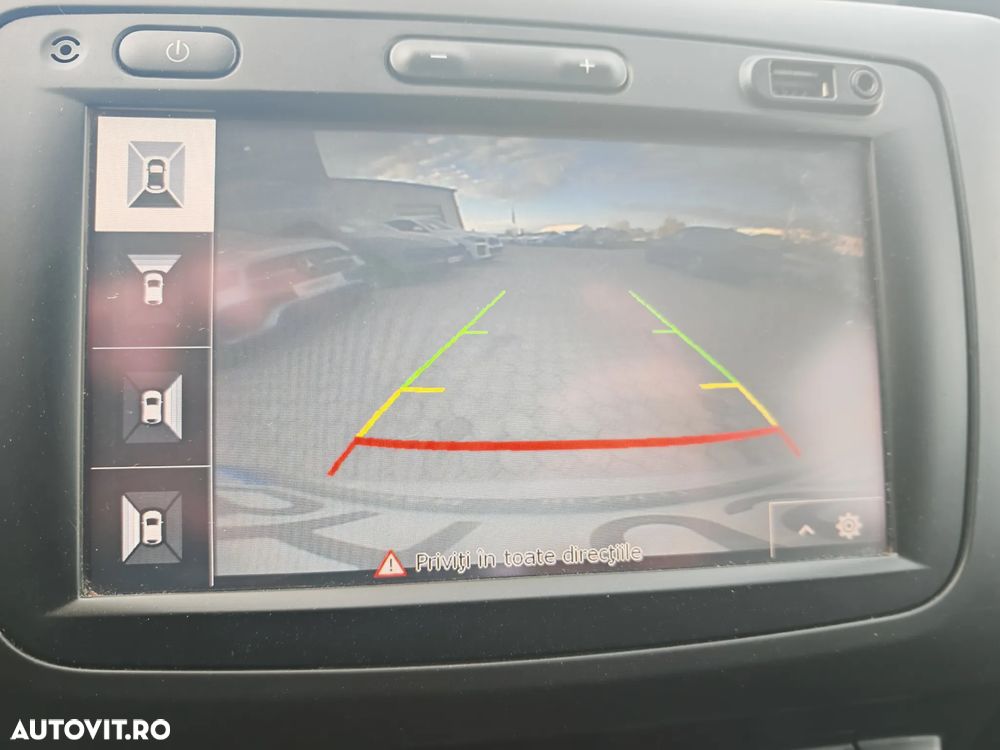 Dacia Duster 1.5 dCi 4WD Prestige jante 17" - 11