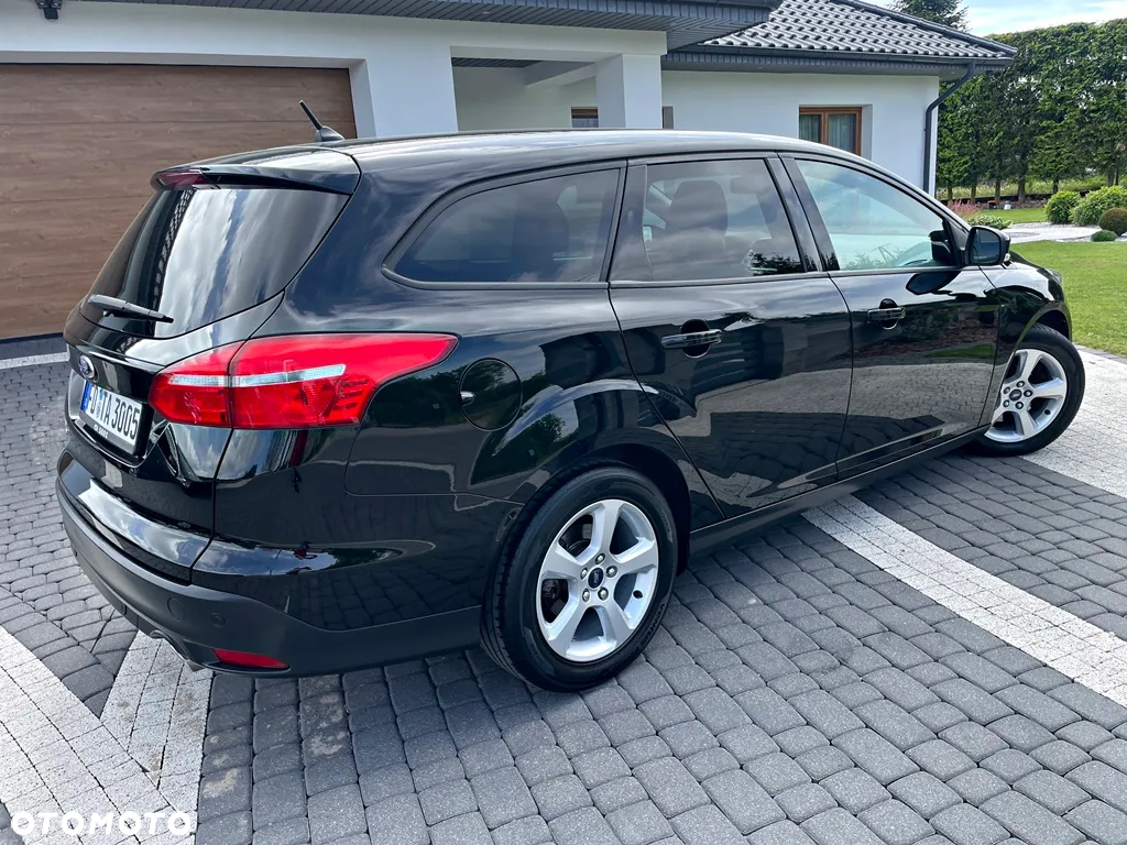 Ford Focus 2.0 TDCi Trend ASS - 17