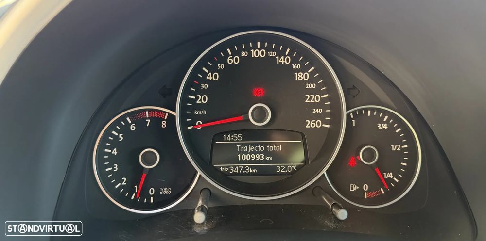 VW New Beetle 1.2 TSI Design - 15