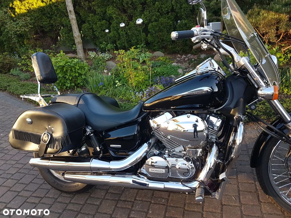 Honda Shadow - 2