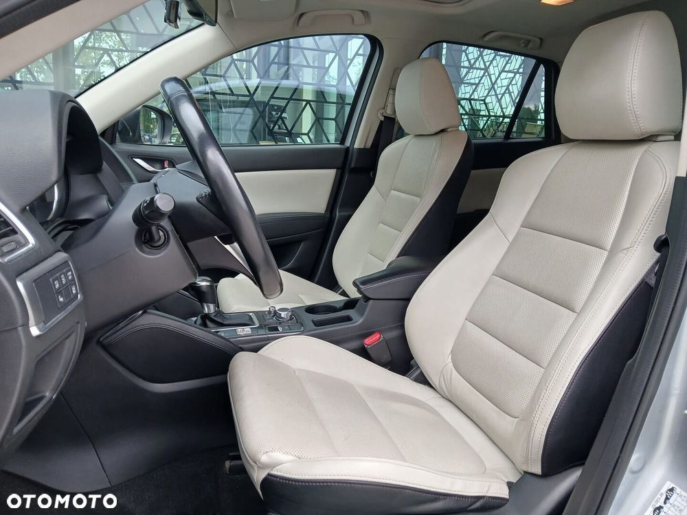 Mazda CX-5 - 7